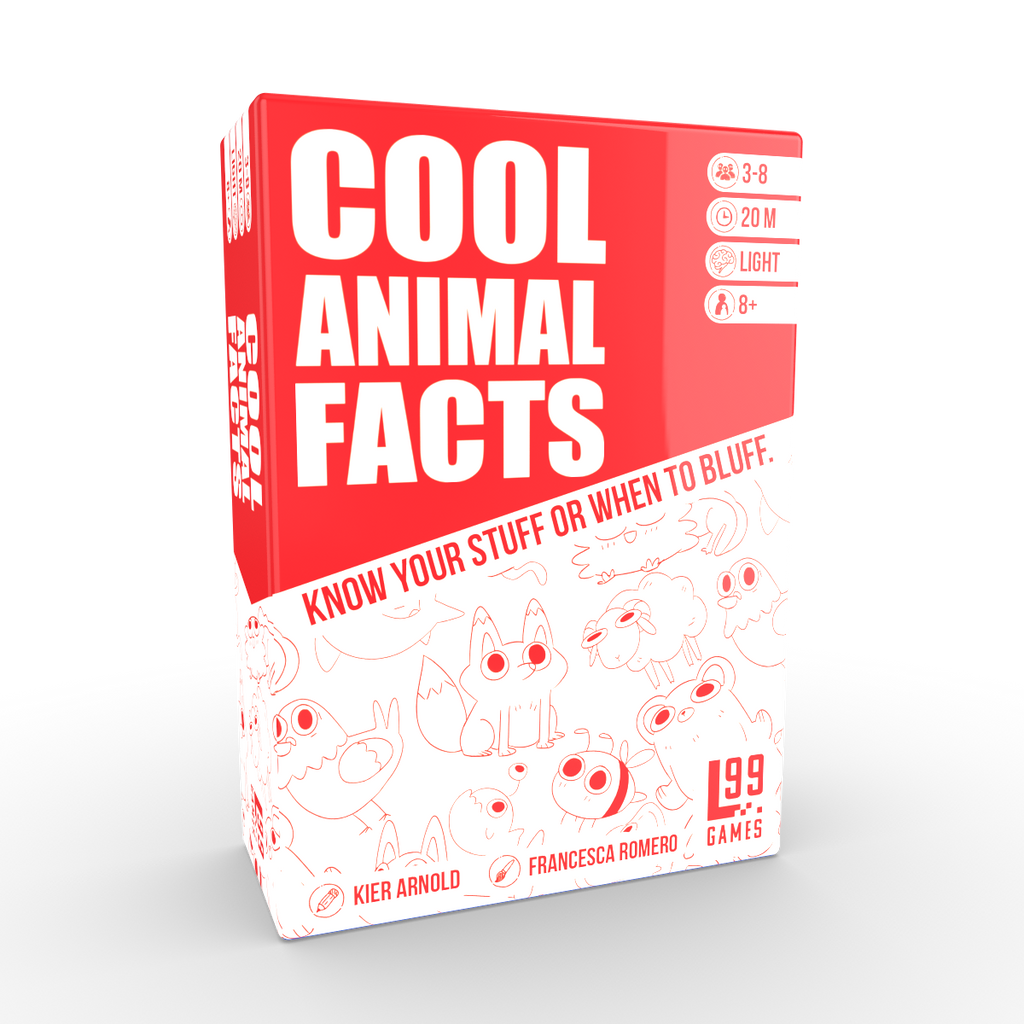 Free Animal Facts (for Schools, Libraries, Cafes, and Communities)!