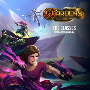 The Classes in Wardens