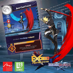 Under Night In-Birth Exceed - January Updates