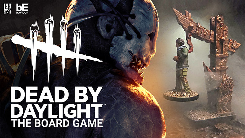 We're making a Dead by Daylight™ Board Game!