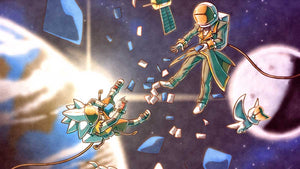 Millennium Blades Storage Tray Replacements and Shipping Updates