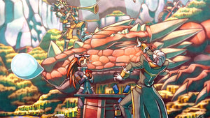 Millennium Blades Collusion Shipping Update