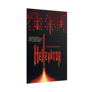 Hellevator - Bride of Spooktacular Movie Poster