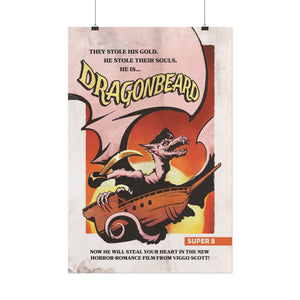 Dragonbeard - Bride of Spooktacular Movie Poster