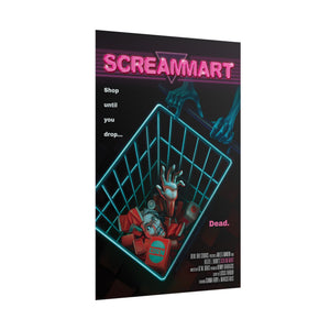 Scream Mart - Bride of Spooktacular Movie Poster
