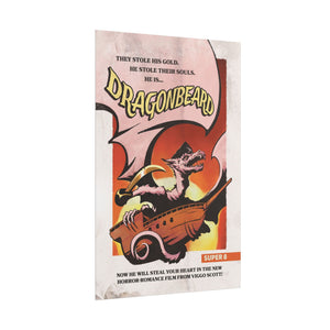 Dragonbeard - Bride of Spooktacular Movie Poster