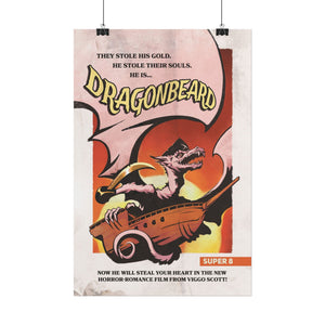 Dragonbeard - Bride of Spooktacular Movie Poster