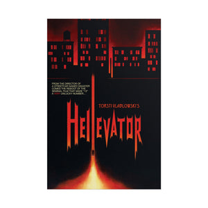 Hellevator - Bride of Spooktacular Movie Poster
