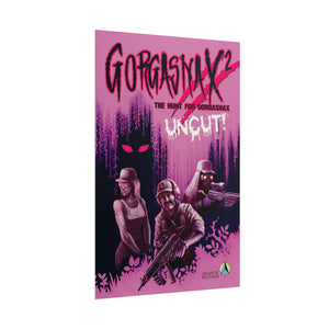 Gorgasnax 2 - Bride of Spooktacular Movie Poster
