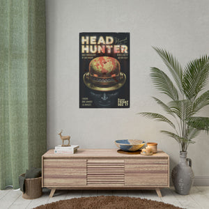 Headhunter: The Musical - Bride of Spooktacular Movie Poster