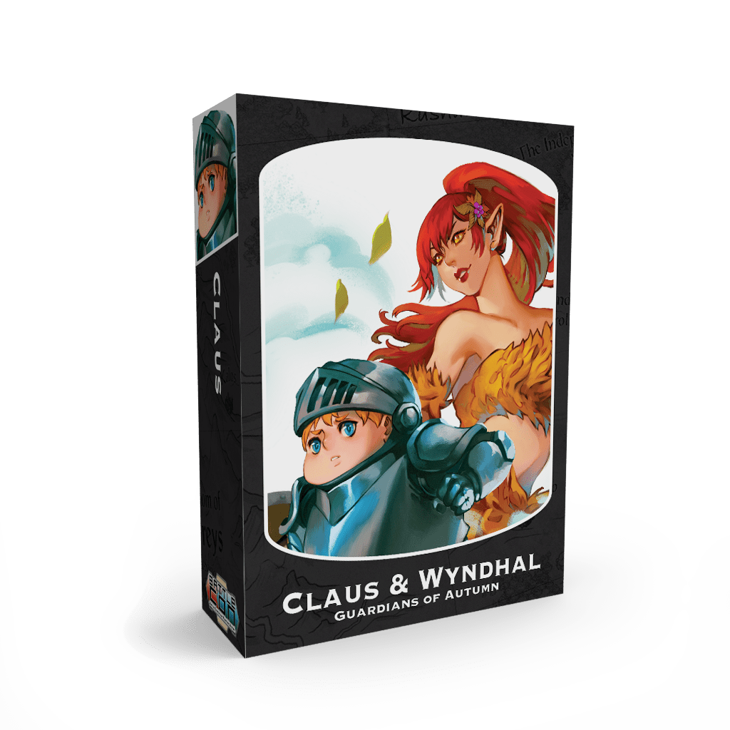 BattleCON: Claus & Wyndhal Solo Fighter