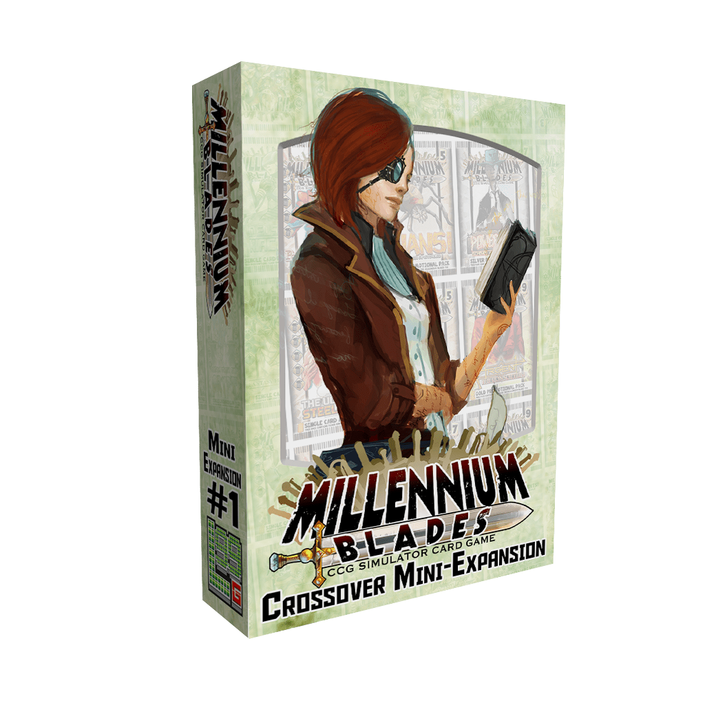 Millennium Blades: Crossover Mini